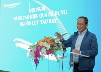 Vietnam Airlines tăng cường phối hợp giữa các đơn vị, nâng cao hiệu quả sử dụng đội tàu bay