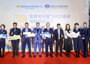 Trưởng chi nhánh Vietnam Airlines tại Trung Quốc: Ở Hãng hàng không Quốc gia Việt Nam, ai cũng có cơ hội phát triển và tỏa sáng