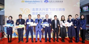 Trưởng chi nhánh Vietnam Airlines tại Trung Quốc: Ở Hãng hàng không Quốc gia Việt Nam, ai cũng có cơ hội phát triển và tỏa sáng