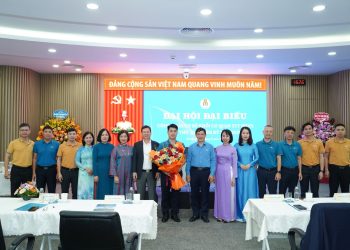 Những khoảnh khắc ấn tượng tại Đại hội Công đoàn Khối Cơ quan nhiệm kỳ 2025-2030