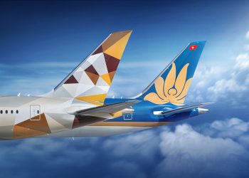 Liên danh Vietnam Airlines – Etihad Airways: Cánh cửa mới kết nối Việt Nam và Trung Đông
