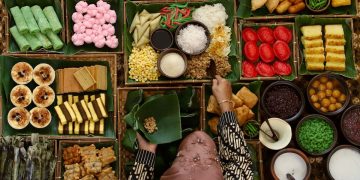 24 giờ ở Jakarta: Khi nhịp sống hiện đại hòa vào sắc màu văn hóa Indonesia