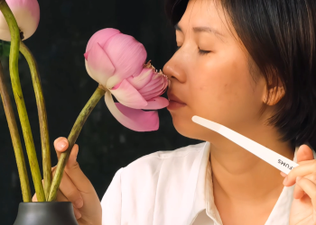 Nghệ sĩ mùi hương Rei Nguyễn cùng Vietnam Airlines đem hương sắc Việt nương theo gió trời