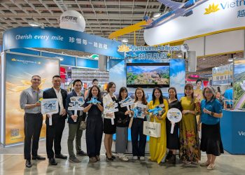 Vietnam Airlines tại ITF Đài Bắc 2025: Lan tỏa tinh thần “One Miles – Từng dặm nâng niu”