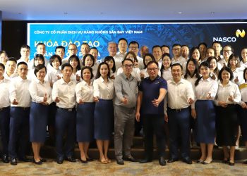 NASCO thực hiện công tác đào tạo quản trị hiệu quả nhân dịp tri ân Ngày Hiến chương Nhà giáo Việt Nam 20/11