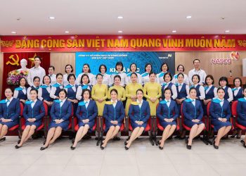 NASCO đào tạo chuẩn hóa diện mạo và nghi thức phục vụ