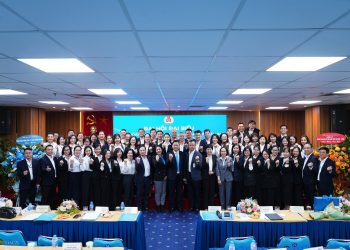 Đại hội công đoàn cơ sở ASOC nhiệm kỳ 2025 – 2030: Đoàn kết, Đổi mới, Phát triển