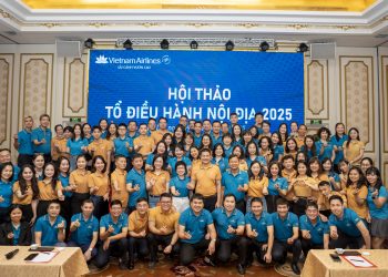 Hội thảo Tổ điều hành Nội địa 2025: Kiên định với mục tiêu dẫn đầu