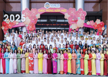 [Búa Liềm Vàng 2025] Vận dụng phong cách làm việc của Chủ tịch Hồ Chí Minh trong xây dựng phong cách phục vụ tại Công ty TNHH MTV Dịch vụ mặt đất sân bay Việt Nam