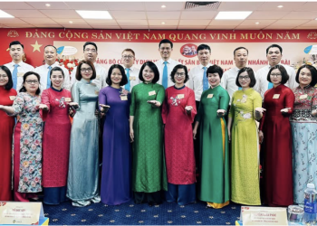 [Búa Liềm Vàng 2025] Nâng tầm dịch vụ – Giữ vững nền tảng tư tưởng của Đảng