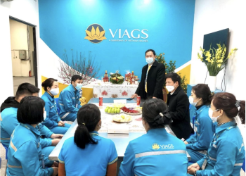 [Búa Liềm Vàng 2025] Xây dựng “Chi bộ 4 tốt”: Nền tảng vững chắc cho tổ chức Đảng trong doanh nghiệp Nhà nước trong kỷ nguyên mới – Kỷ nguyên vươn mình