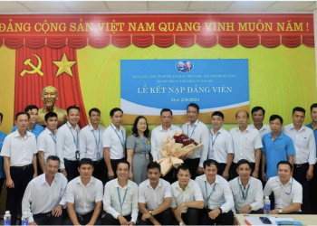 [Búa Liềm Vàng 2025] Giữ vững niềm tin,phát huy sức mạnh tập thể trong bảo vệ nền tảng tư tưởng của Đảng tại Chi bộ Trung tâm Phục vụ sân đỗ – VIAGS DAD