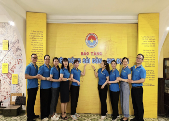 [Búa Liềm Vàng 2025] Bản lĩnh, niềm tin và trách nhiệm – Những dòng chính luận từ trái tim người Đảng viên VIAGS