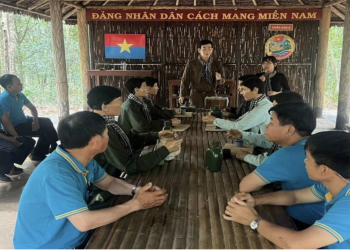 [Búa Liềm Vàng 2025] Phát huy tinh thần phê bình và tự phê bình: Xây dựng Đảng bộ TTPVSĐ vững mạnh từ phương châm “3 không”