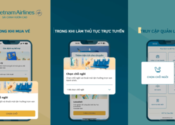 Chủ động chọn chỗ ngồi để nâng tầm trải nghiệm bay cùng Vietnam Airlines