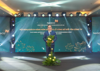 NASCO công bố tên gọi mới: Bước tiến vững vàng nâng tầm dịch vụ hàng không Việt Nam