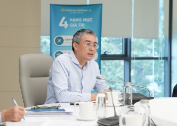 TCT họp rà soát tiến độ dự án của Vietnam Airlines tại sân bay Long Thành