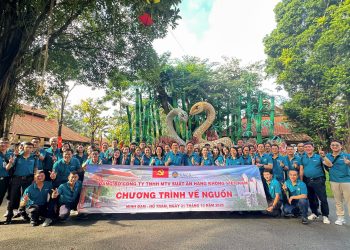 Hành trình về nguồn của Đảng bộ VACS 2025: Tìm về Đất Đỏ, miền đất anh hùng
