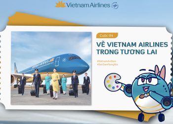 Công bố kết quả cuộc thi “Vẽ Vietnam Airlines trong tương lai”