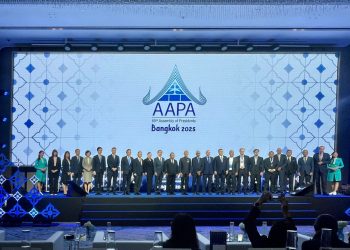 Vietnam Airlines tham dự Hội nghị Hội đồng Chủ tịch lần thứ 69 của Hiệp hội các Hãng hàng không Châu Á – Thái Bình Dương