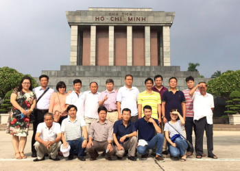 [Búa Liềm Vàng 2025] Tháng 5 nhớ Bác