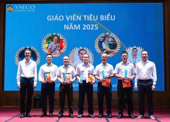 VAECO tri ân Ngày Nhà giáo Việt Nam 20/11