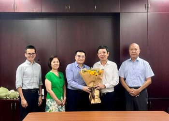 Pacific Airlines chào đón Tổng Giám đốc mới