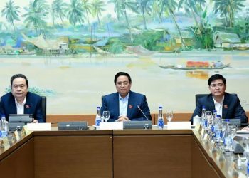 Thủ tướng Phạm Minh Chính: Máy bay của Việt Nam bay đến đâu thì “biên giới mềm” mở rộng đến đó