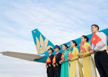 Dịch vụ là chìa khóa chinh phục 5 sao