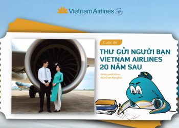 Công bố kết quả cuộc thi “Thư gửi người bạn Vietnam Airlines 20 năm sau”