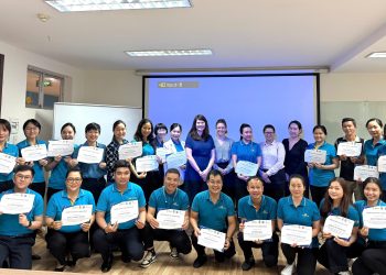 Huấn luyện kiểm soát “Giấy tờ du lịch” tại Cảng HKQT Tân Sơn Nhất