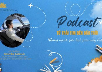 [PODCAST] Từ trái tim đến bầu trời – Những người gieo hạt giữa mây trời