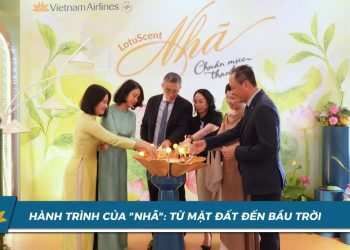 Hành trình của “Nhã”: Từ mặt đất tới bầu trời