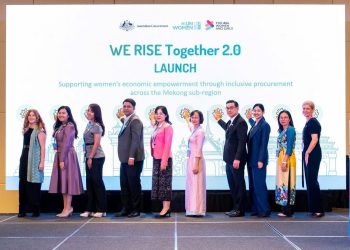 Vietnam Airlines tham dự Diễn đàn WEPs khu vực Châu Á – Thái Bình Dương 2025