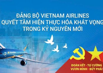 [Búa Liềm Vàng 2025] Nhân lên niềm tin vào sự lãnh đạo của Đảng, từ những việc làm lặng thầm trong ngành hàng không