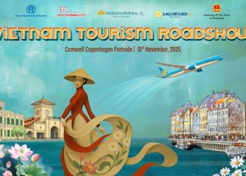 Công bố khai thác đường bay thẳng Thành phố Hồ Chí Minh và Copenhagen