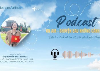 [PODCAST] On Air – Hành trình nhân ái, sải cánh yêu thương