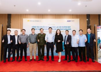 Hội thảo Công tác chuẩn bị khai thác lại các đường bay và giới thiệu lịch bay 2026 từ Cảng HKQT Vinh