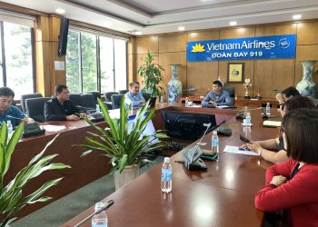 Đảng ủy Đoàn bay 919 hoàn thành xuất sắc nhiệm vụ chính trị năm 2025