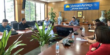 Đảng ủy Đoàn bay 919 hoàn thành xuất sắc nhiệm vụ chính trị năm 2025