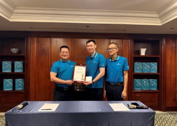 Sân bay Cao Hùng ứng dụng AI trong công tác phát thanh