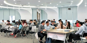 Từ tư duy đến hành động: Vietnam Airlines hiện thực hóa văn hóa số