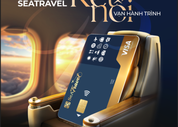 Du lịch cuối năm, thẻ tín dụng SeATravel lên ngôi