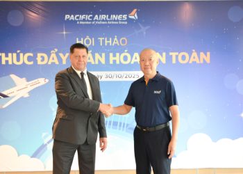 Hội thảo thúc đẩy Văn hóa An toàn 2025 của Pacific Airlines thành công tốt đẹp