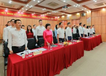 [Búa Liềm Vàng 2025] Phát huy tinh thần tiên phong, gương mẫu trong triển khai các dự án đầu tư chiến lược