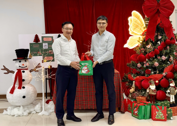 Đoàn thanh niên Ban Tài chính Kế toán TCT phát động sự kiện “Đông ấm yêu thương”