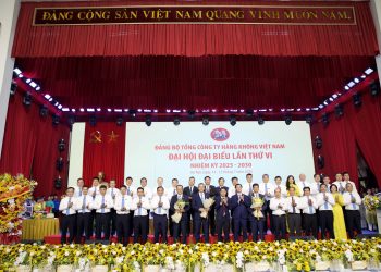 [Búa Liềm Vàng 2025] Xây dựng Đảng vững mạnh trong doanh nghiệp chủ lực quốc gia – nền tảng cho phát triển bền vững