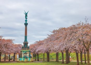 Copenhagen, đến là để yêu…