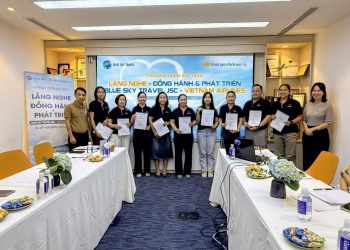 Kích hoạt mạng lưới TMC toàn cầu tại thị trường Việt Nam