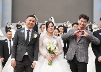 Vietnam Airlines chung tay viết nên hành trình hạnh phúc tại Vietnam Happy Fest 2025